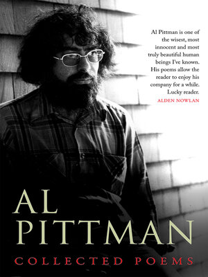 cover image of Al Pittman
